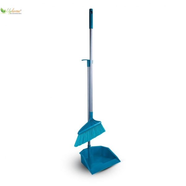 Broom And Dustpan K38