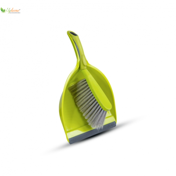 Mini Broom And Dustpan Set K49