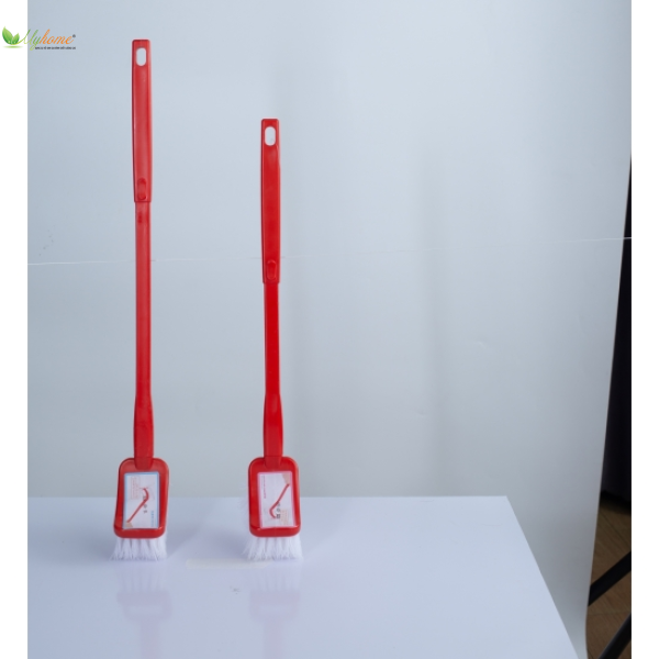 NP08 Curved Head Toilet Brush